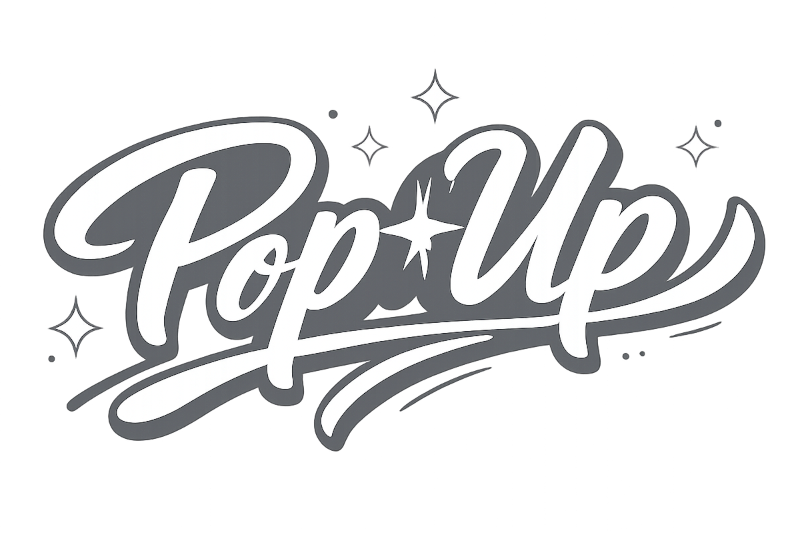 Pop*Up Projektlogo